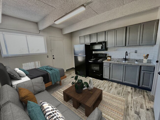 Efficiency Remodeled