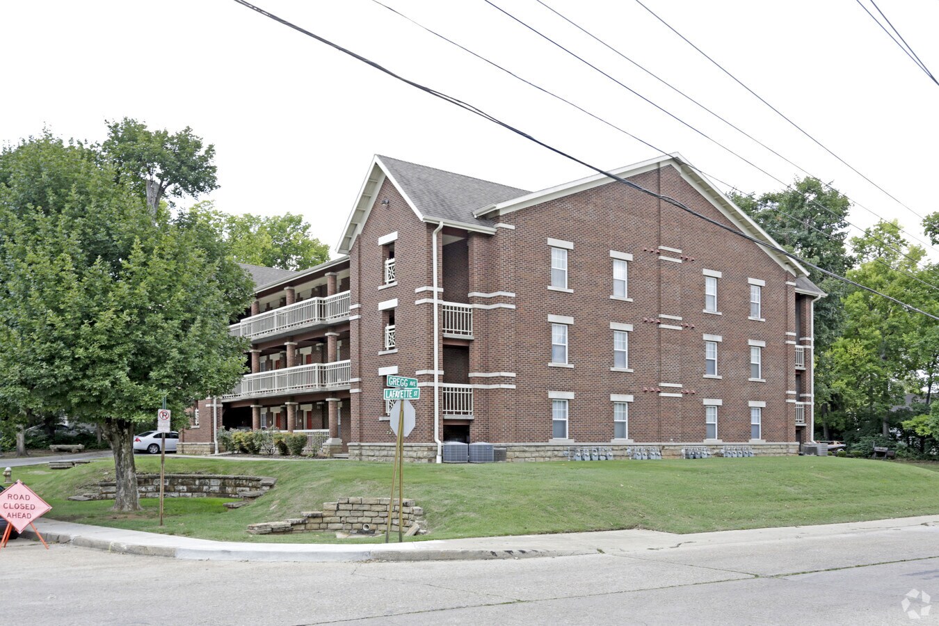 Lafayette Gregg Apartments Fayetteville, AR