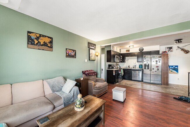 Photo - Top-Floor Condo with Trail Access + Community Perks! Unit J24