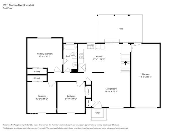 Photo - 13511 Sheridan Boulevard