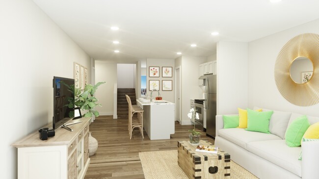 Savvy Chic Living Near Downtown Clawson