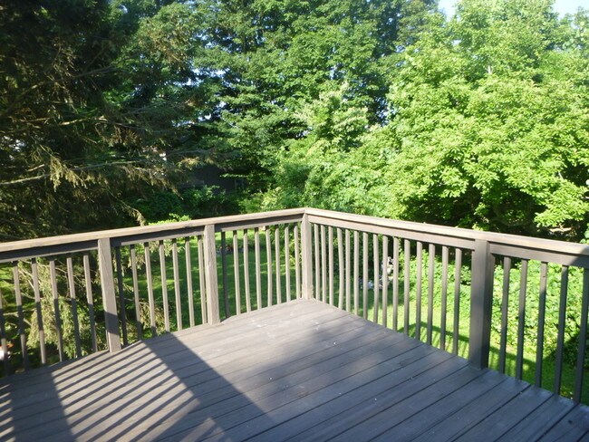 Deck - 27 Quinnipiac Ave Unit 2R