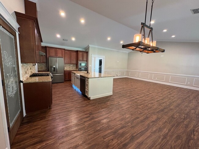 Photo - Available Now: Expansive 4BR Home with Rare 3-Bay Carport