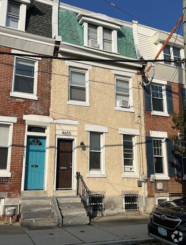 Building Photo - 4 Bedroom House For Rent In Manayunk