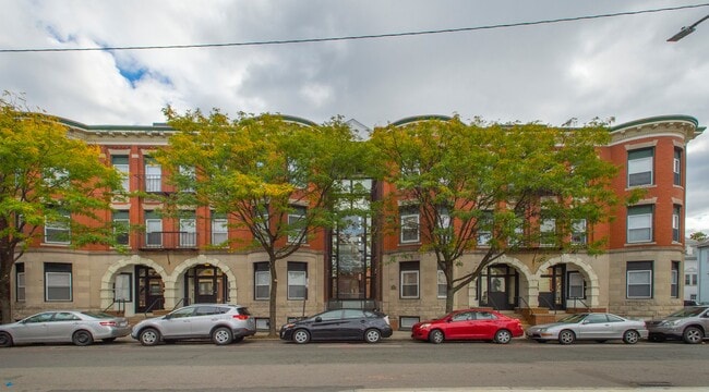 Building Photo - 36 Brainerd Rd Unit 1