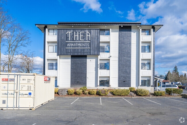 Thea Apartments