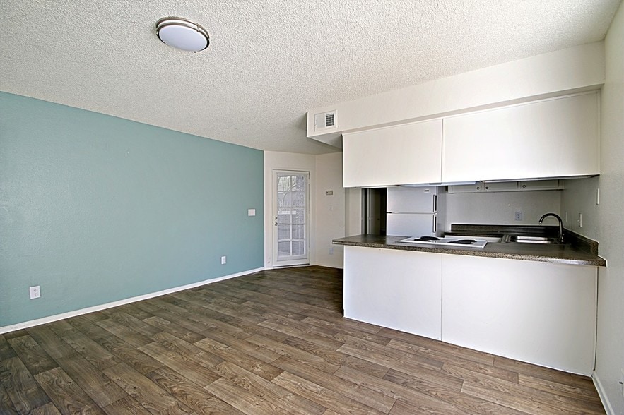 Open Living Space