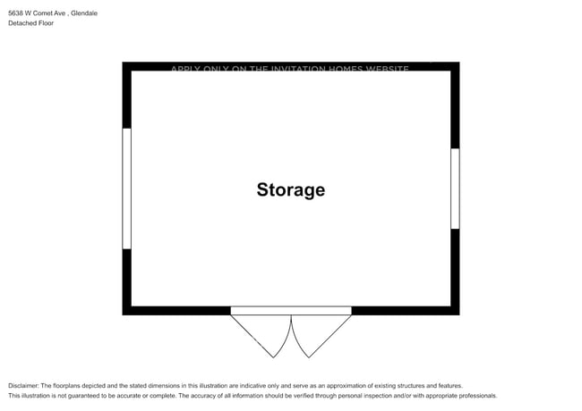 Photo - 5638 W Comet Ave