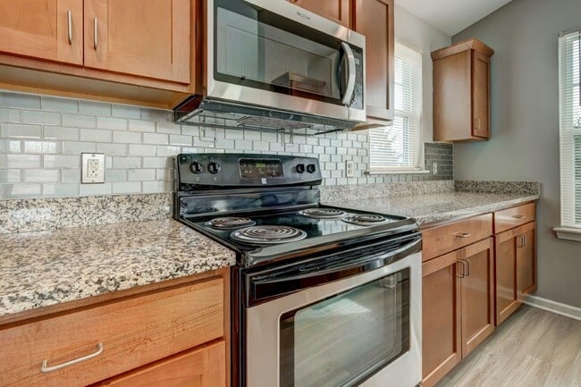 Webster Green Apartment Homes
