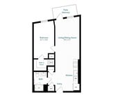 J5 floor plan Gibson Point