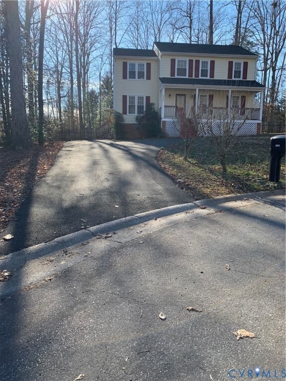 Photo - 6904 Deer Thicket Dr House