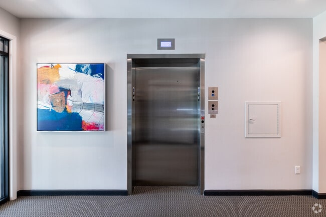 First Floor Elevator