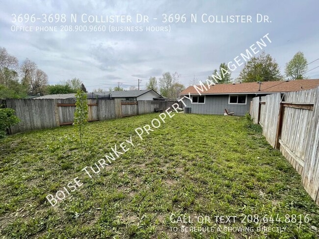 Photo - 3696-3698 N Collister Dr-3696 N Collister Dr. Unit 3696 N Collister Dr.