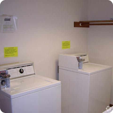 Onsite Laundry