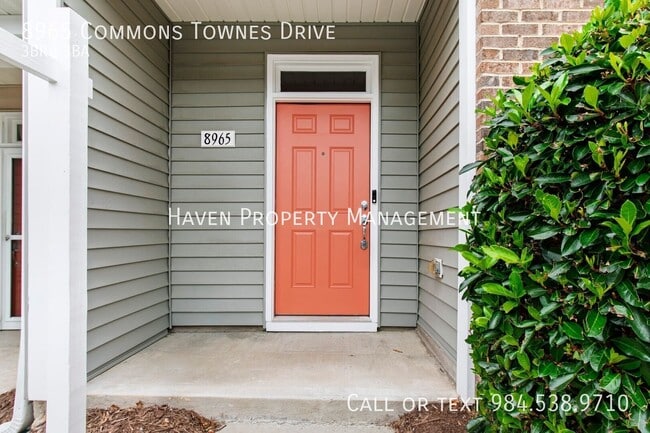 8965 Commons Townes Dr