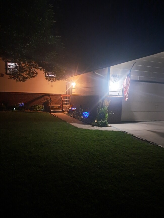 Frente de la casa - 1442 Glen Haven Dr