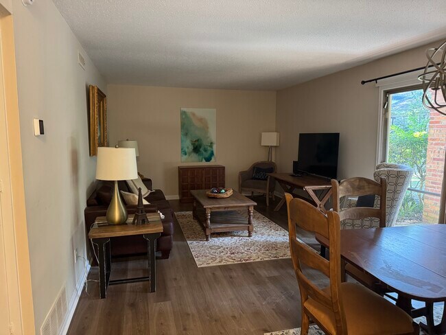 Living Areas