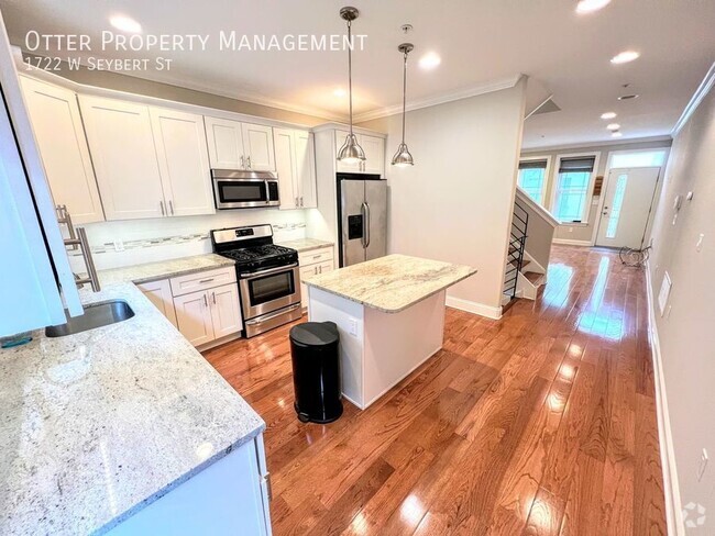 Building Photo - 1722 W Seybert St Rental