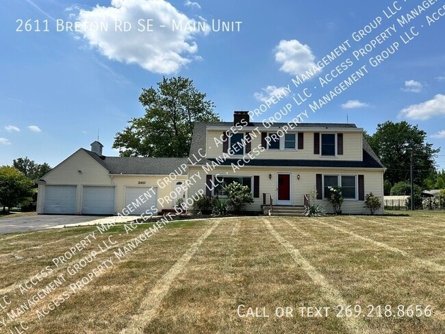 Building Photo - 2611 Breton Rd SE Rental