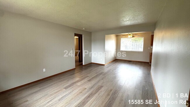Photo - Updated 2 BD | 1 BA Duplex with Garage & Yard