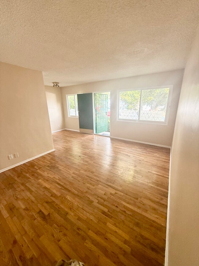 Bright Living Room - 610 Pier Ave Unit B