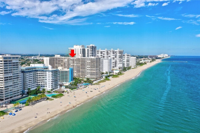 Building Photo - 4100 Galt Ocean Dr Unit 610