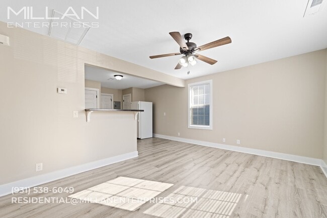 Photo - Charming Single-Story Home with Spacious Yard Near Fort Campbell