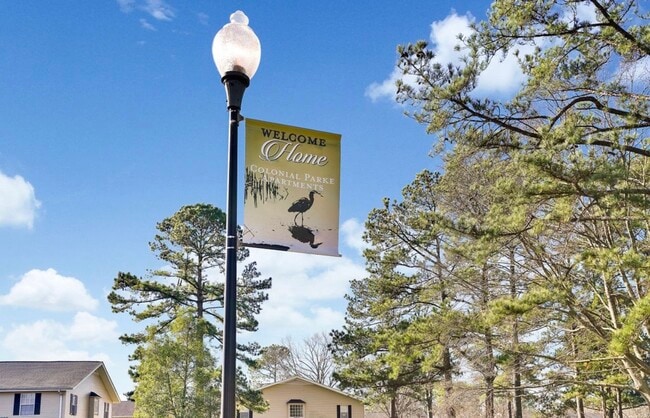 Colonial Parke