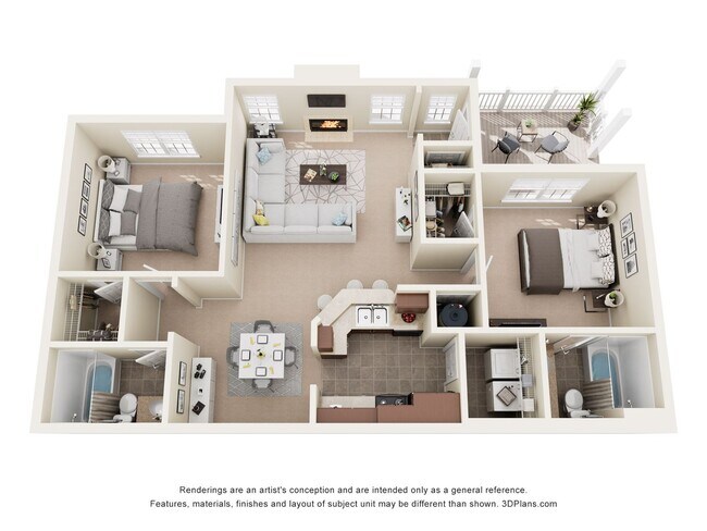 Waterford Village Apartments