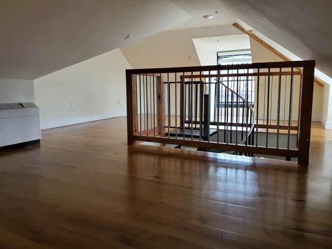 Large Loft Area