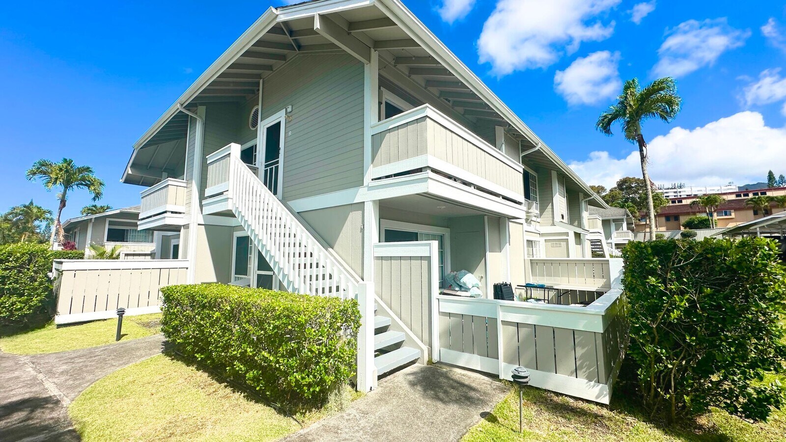 Charming 2-Bedroom Townhouse at Haiku Point 2 - Charming 2-Bedroom Townhouse at Haiku Point 2 Unit 10R