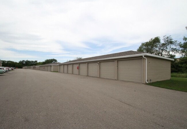 Garage Parking