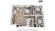 311 NW 42nd Ct #101 - Web Quality - 011 - 12 Living Room copia2