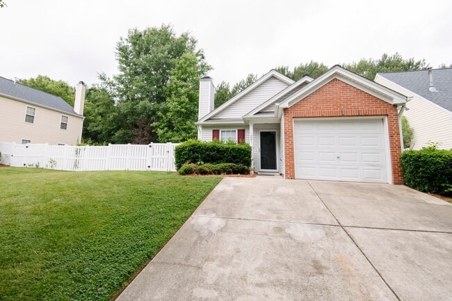 Photo - Cozy Ranch Living with Fenced Backyard in the Heart of Holly Springs!