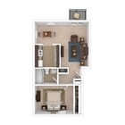 Ulysses Grant floor plan image