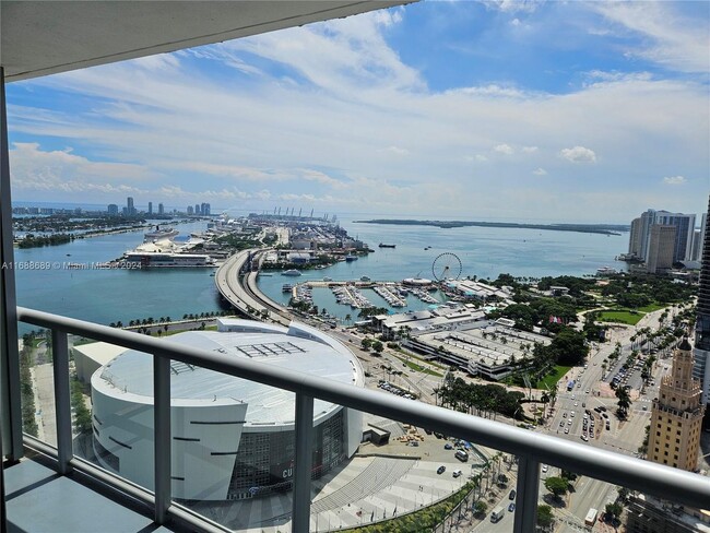 Photo - 888 Biscayne Blvd Apartment Unit 888 Biscayne Blvd # 40-01 (A11688689)