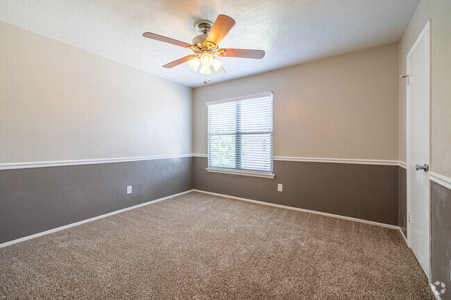 2BR, 1.5BA - 1,020SF - Bedroom 2