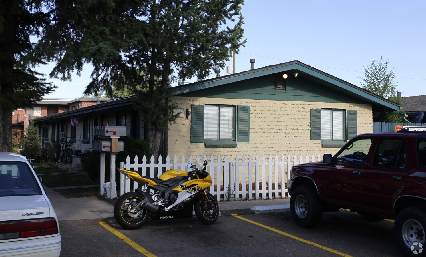 Whispering Pines - Harlan Square