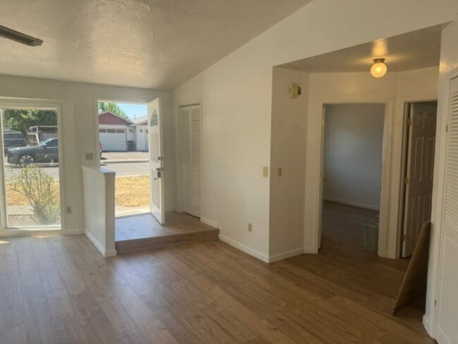 Photo - Freshly Renovated 3-Bedroom Home with RV Parking & Detached Double Garage