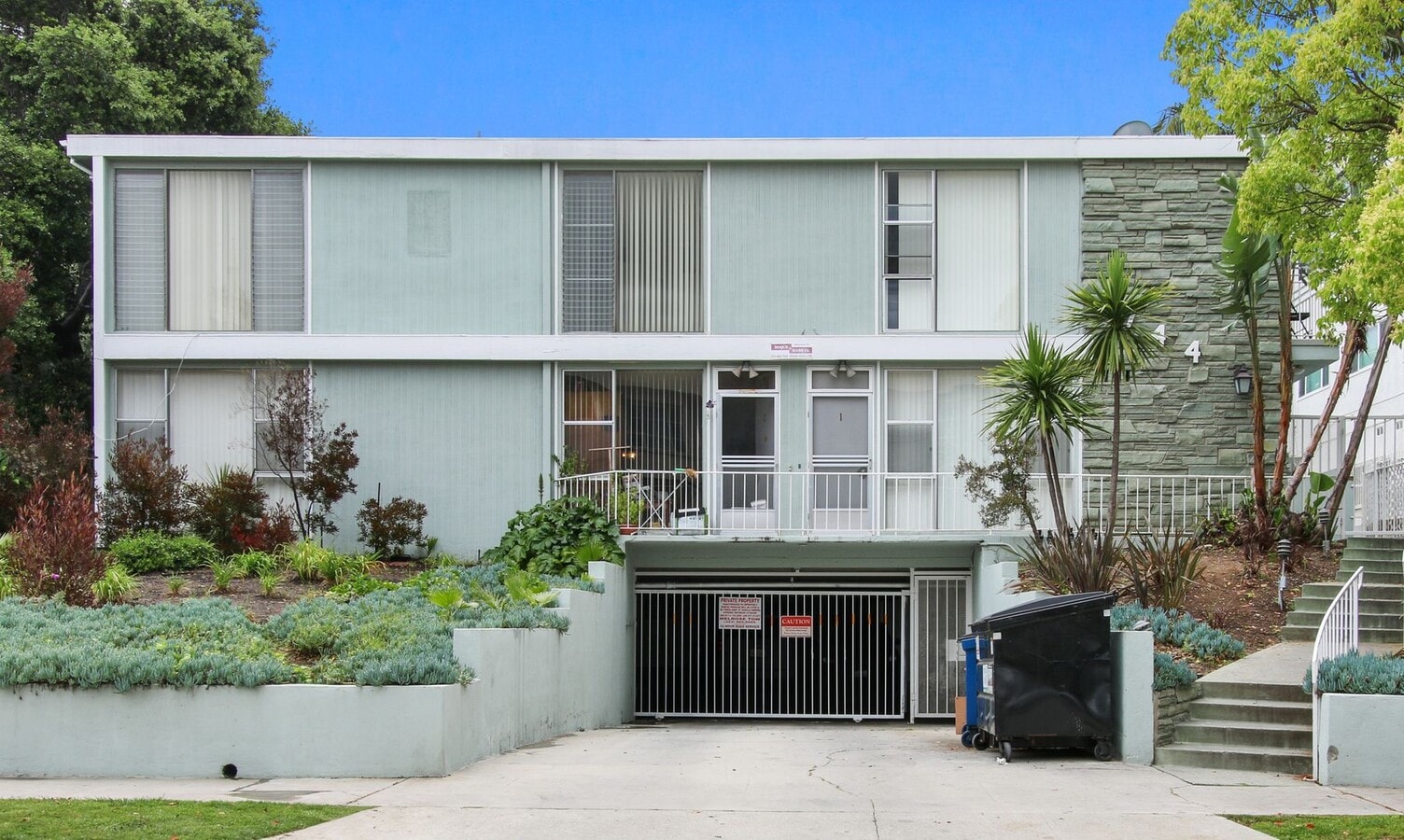 744 S.Windsor Blvd. - just south of Wilshire Blvd. - 744 S.Windsor Blvd. - just south of Wilshire Blvd. Unit 05