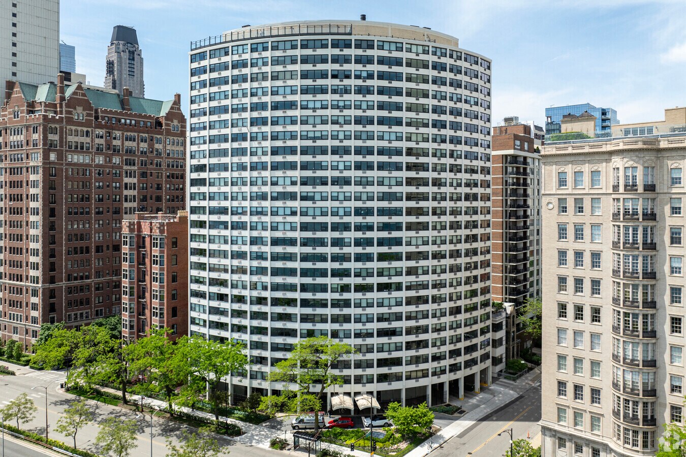 Primary - 1150 N Lake Shore Dr