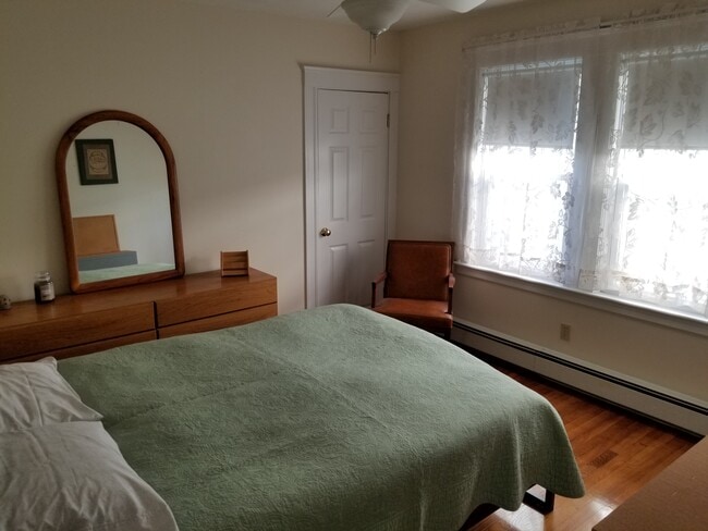 Bedroom 1 - 275 Medford St Unit 1