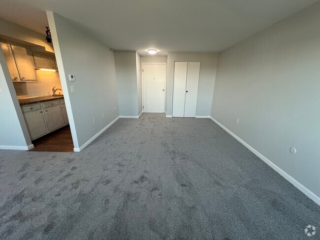 Living Room - Glen Park Rental