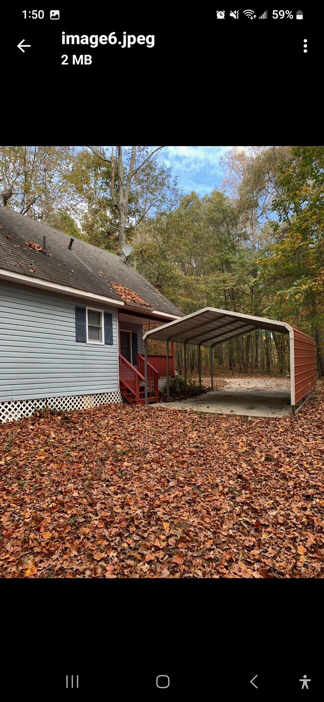 4615 Jones Rd Rental For Rent in Fairburn, GA