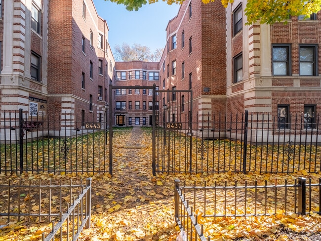 Photo - 6439 N Hamilton Ave Unit 1F