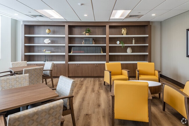 Sala de computadoras - Casa Sant Angelo