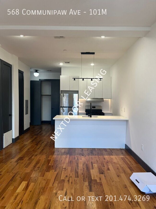 Building Photo - 568 Communipaw Ave Unit 101M