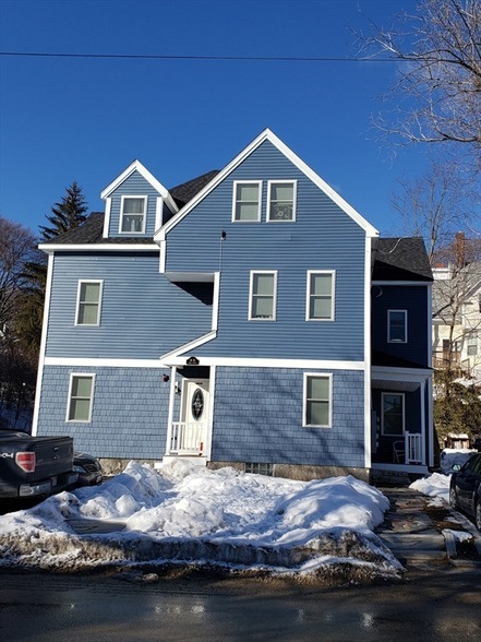14-16 Pearl Street Unit 1 - 14-16 Pearl Street Condo Unit 1 Unit 1