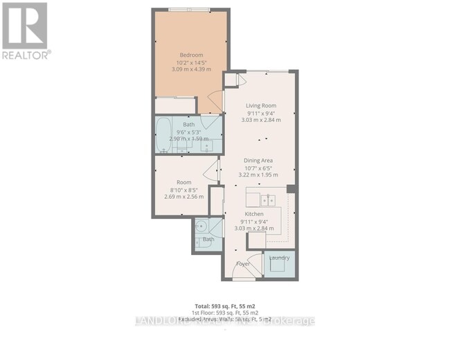 Photo - 1070 Sheppard Ave W Unité 801