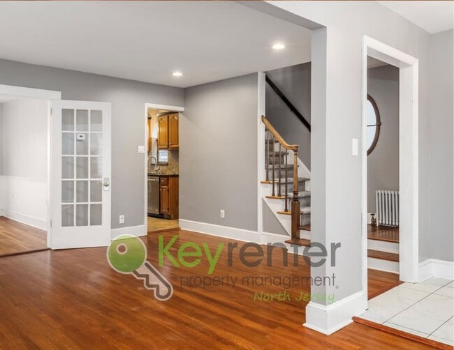 Photo - Spacious 3-Bed, 2-Bath Nutley Home with Bonus Office, Multi-Level Deck & Quiet Location